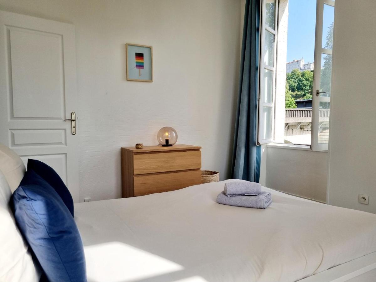 Confortable T2 Sur Les Rives De La Charente Angouleme Exterior photo
