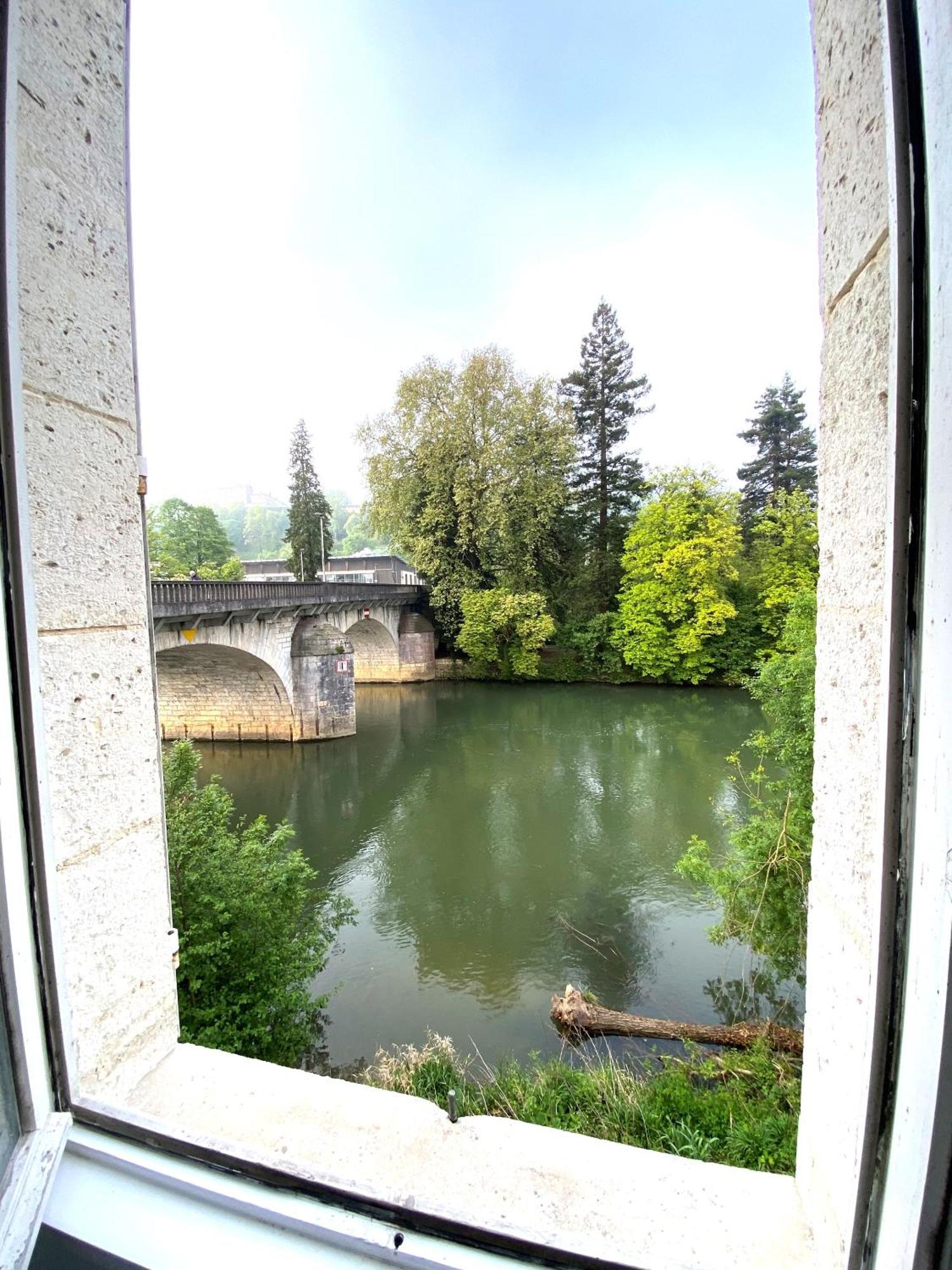 Confortable T2 Sur Les Rives De La Charente Angouleme Exterior photo